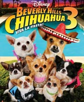 Крошка из Беверли-Хиллз 3 Смотреть Онлайн / Beverly Hills Chihuahua 3 [2012]